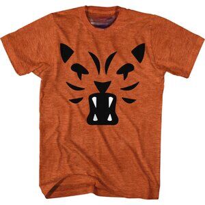 Tiger Face Gi Joe Tshirt